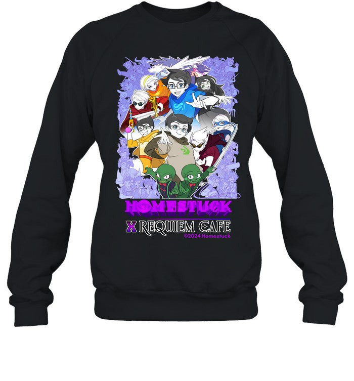 Homestuck 15Th Anniversary Shirt