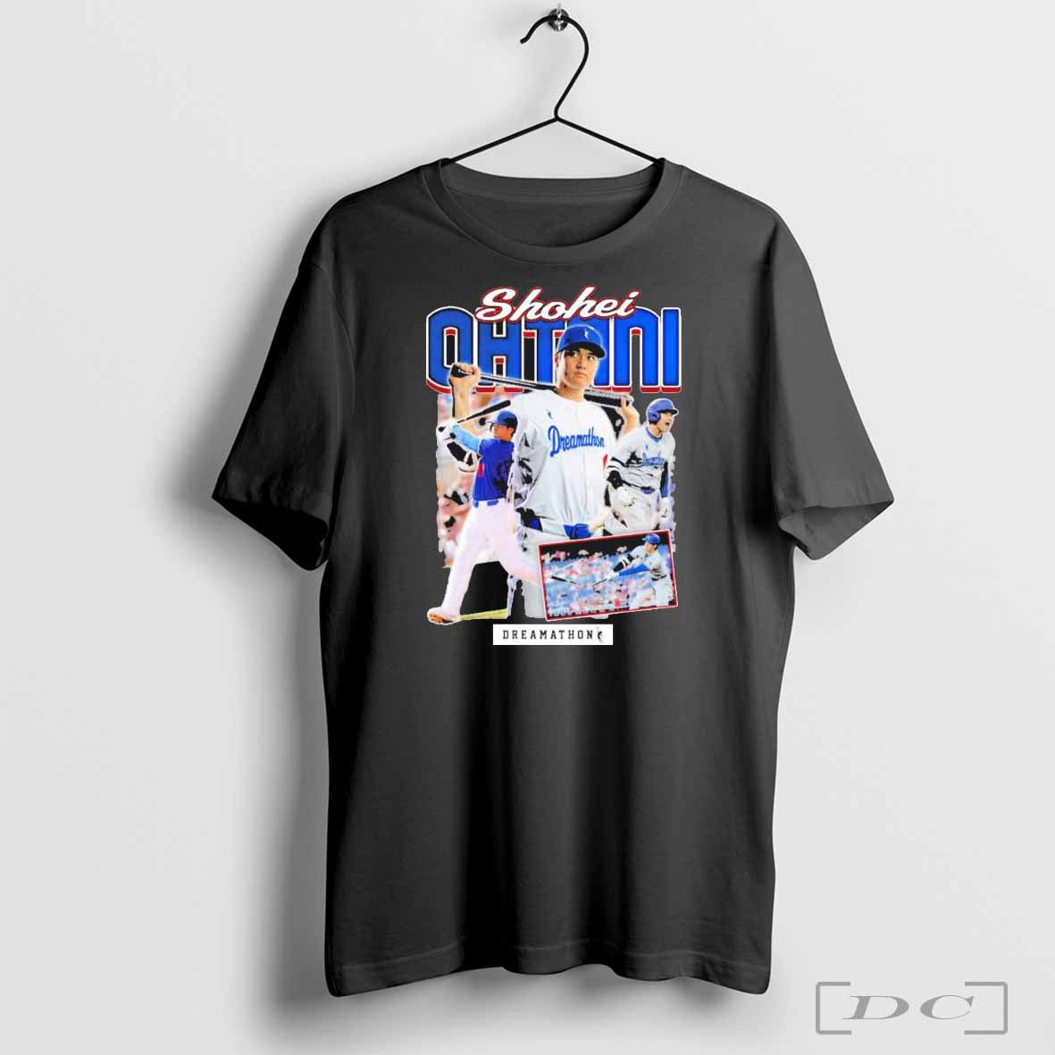 Shohei Ohtani LA Dreams 2024 Shirt