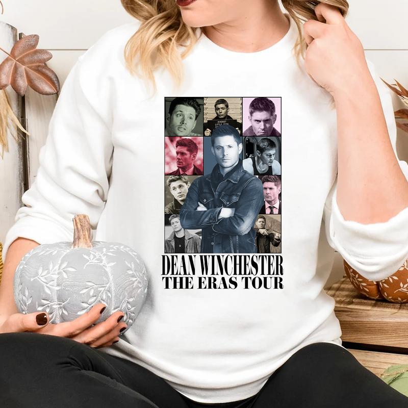 Dean TShirt, Winchester Era T Shirt, Gift For Woman and Man Unisex T-Shirt Sweatshirt Hoodie