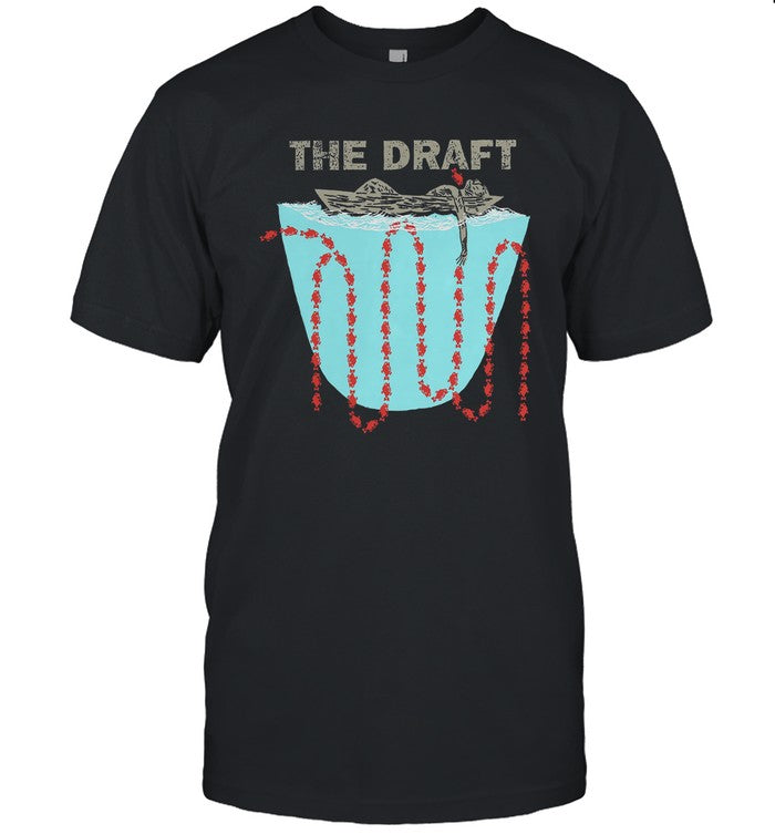Hot Water Music Piranhas Tee