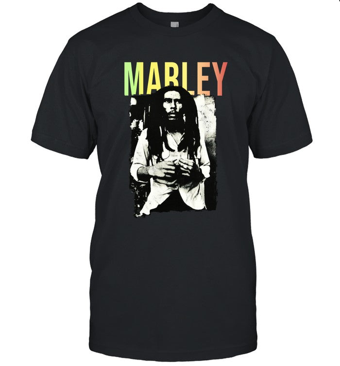 Marley Band 2024 Limited Shirts