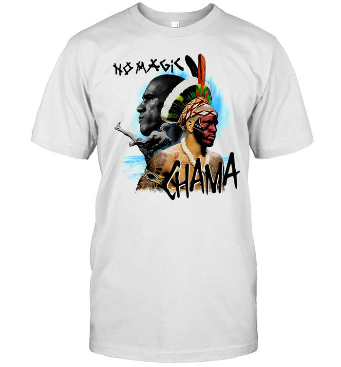 No Magic Chama Shirts