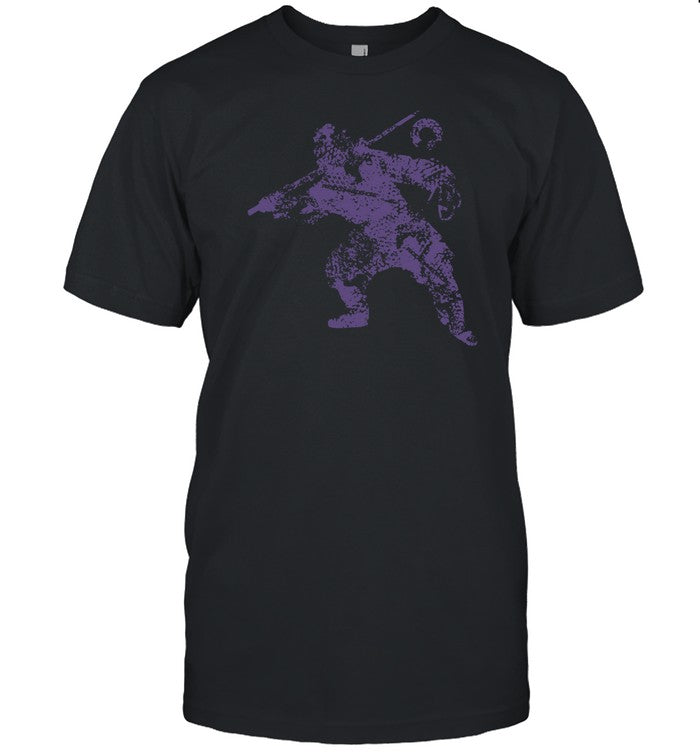 Froidcommedehors Store Big Fcd Violet Shirt