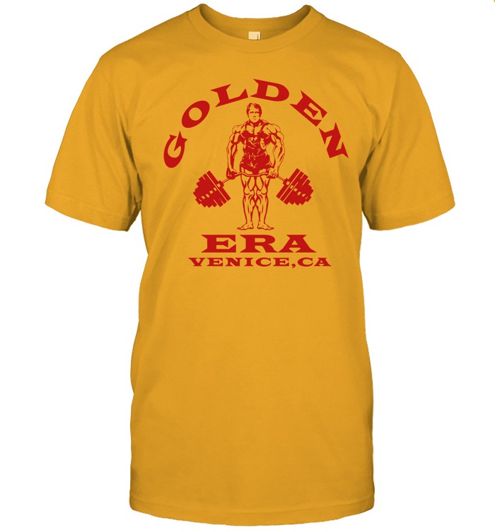 LA Knight Golden Era Venice CA Shirt_1
