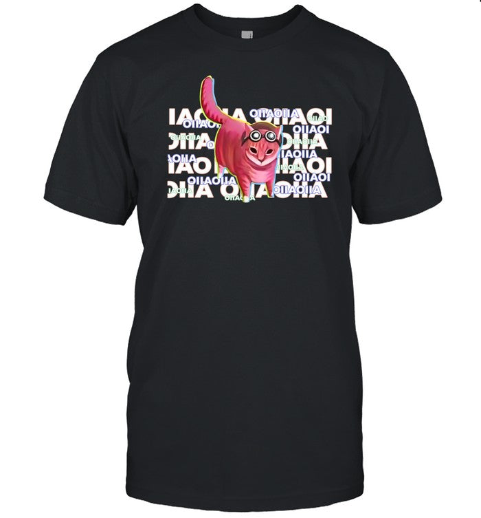 Oiiaoiia Cat Shirt