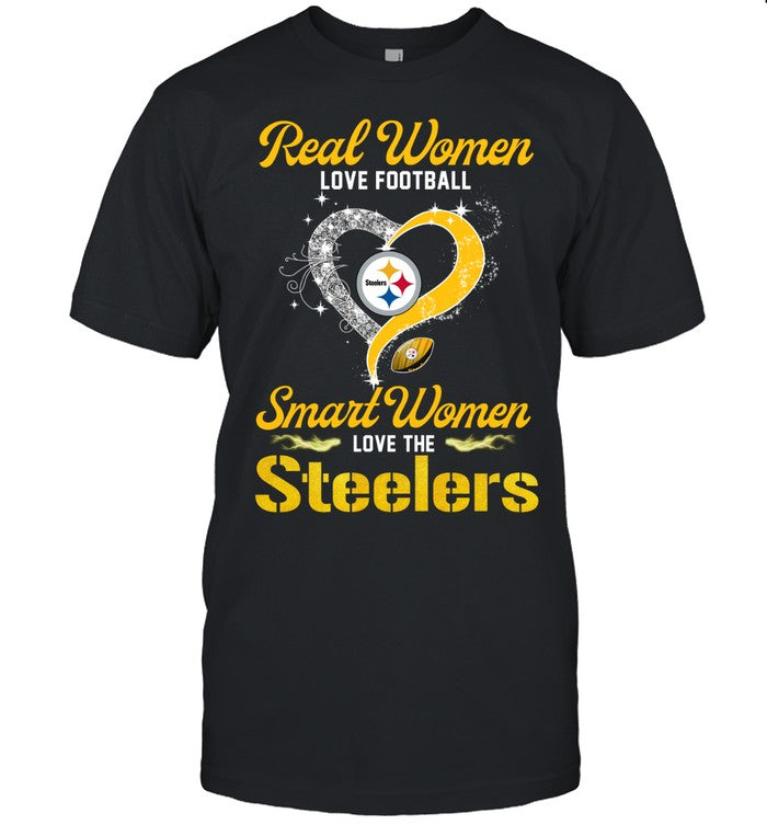 Real Women Love Football Smart Women Love Stl