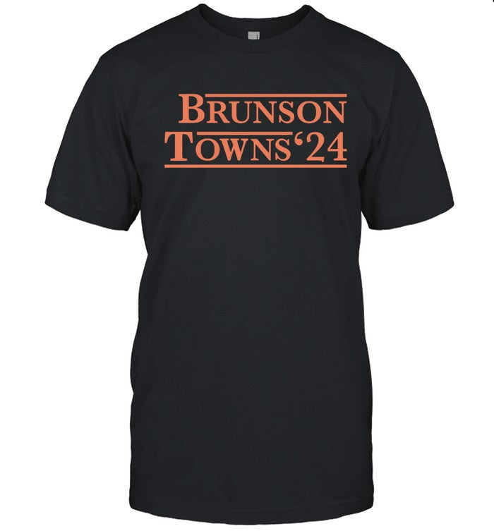 T-Shirts Brunson Towns 24 Limited
