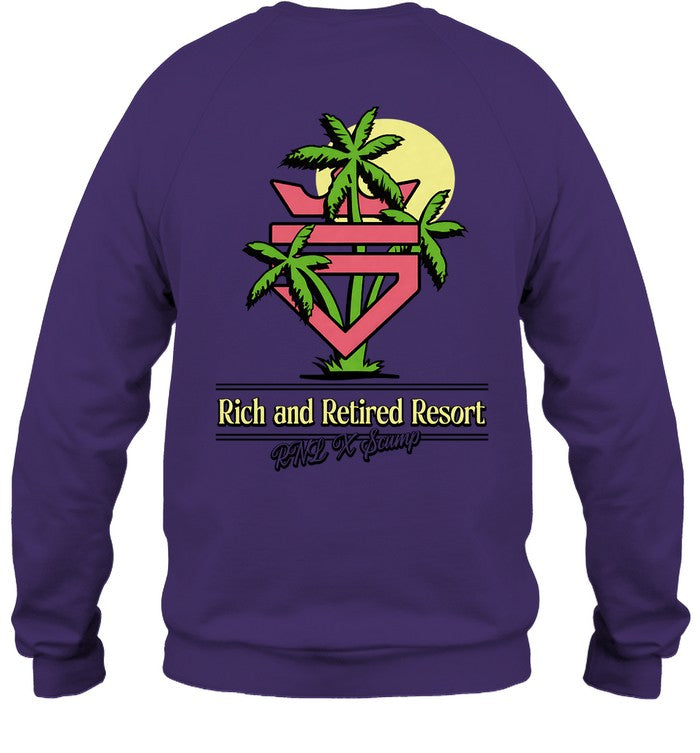 RNR Resort t shirt