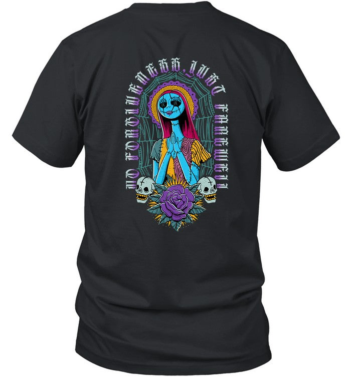 ICE Nine Kills Saint Sally Limited Edition T Shirt