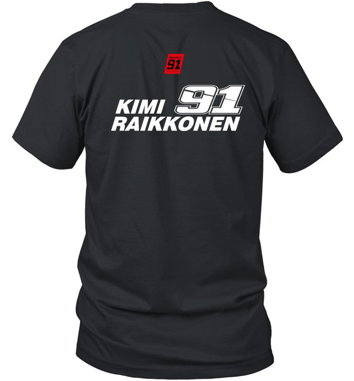 Kimi Project 91 Trackhouse T-Shirt_1