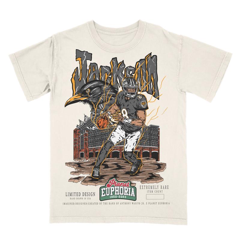 Lamar Jackson Tee
