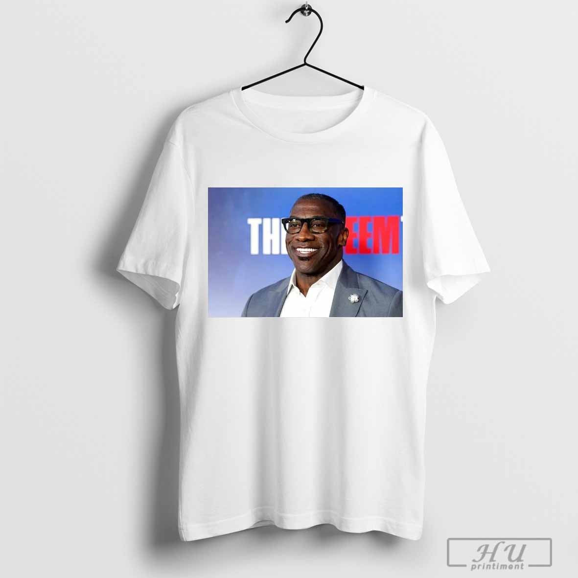 Shannon Sharpe T-Shirt