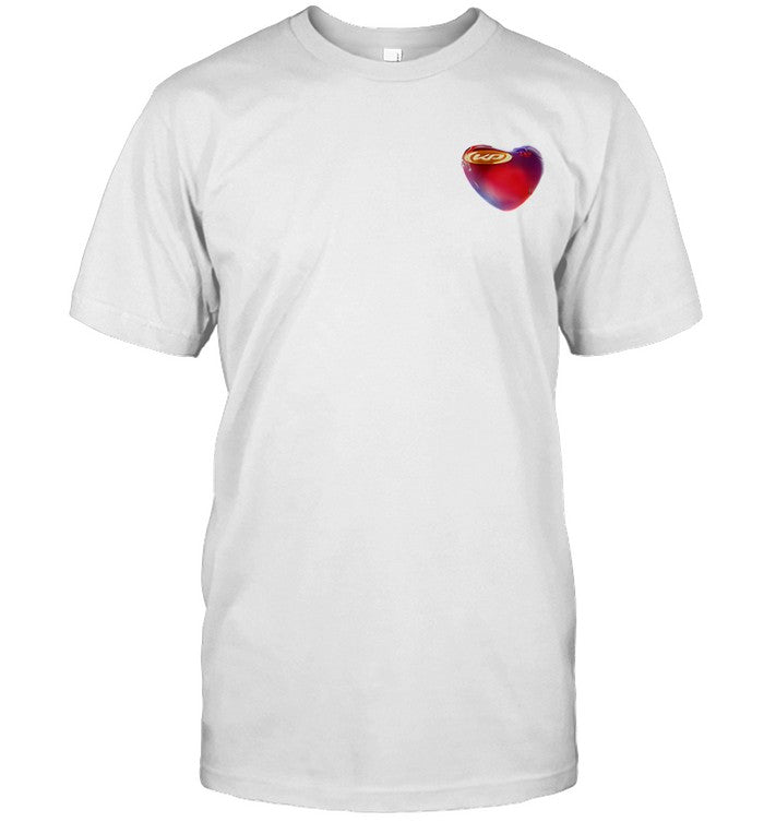 Katy Perry Heart Lifetimes Tee
