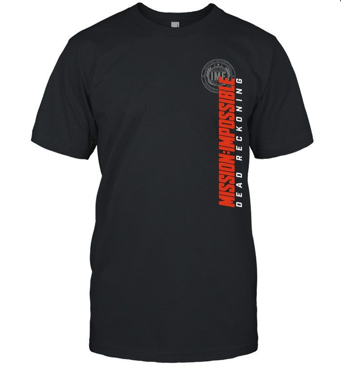 Limited Mission Impossible Dead Reckoning Shirt