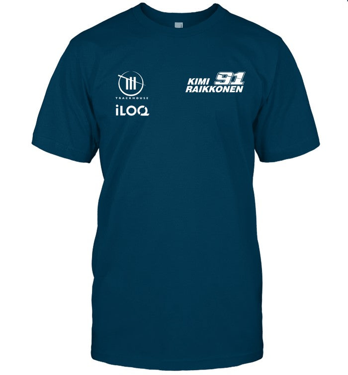 Nascar Kimi Project 91 Trackhouse Tee