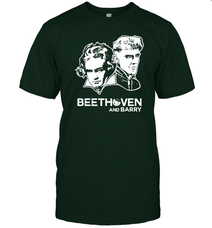 Swines Beethoven And Barry Shirt