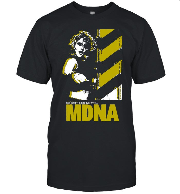 MDNA 2024 shirt