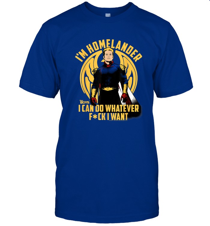 I'm Homelander Shirt