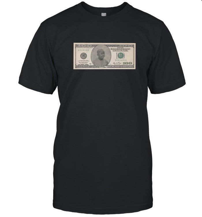 Desmond Benjamin 2023 T Shirt