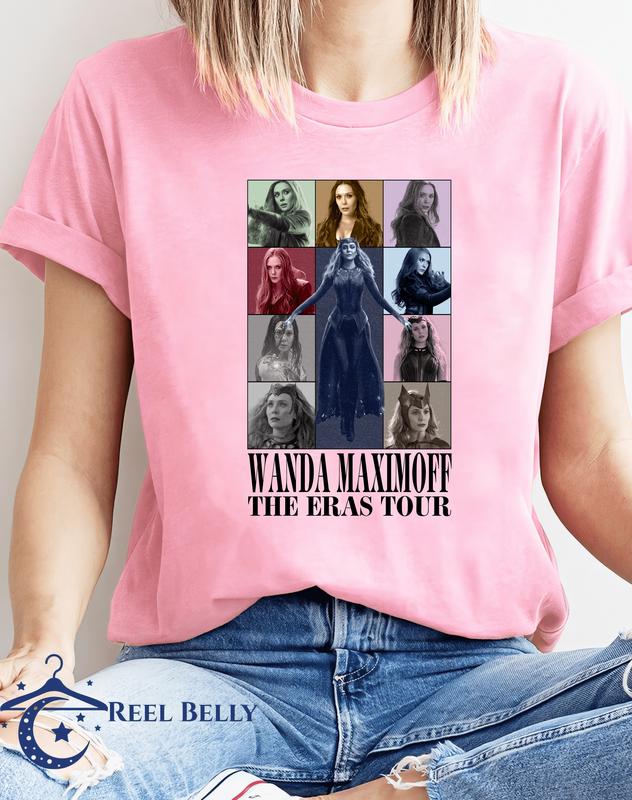 Wanda Maximoff T Shirt