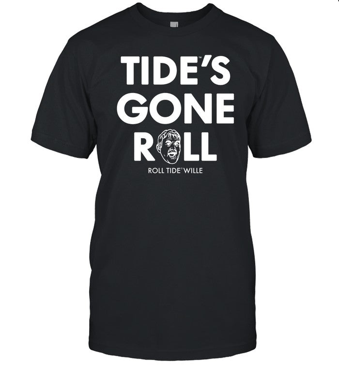 Crimsonlocker Store Rtw Tide's Gone Roll Shirt