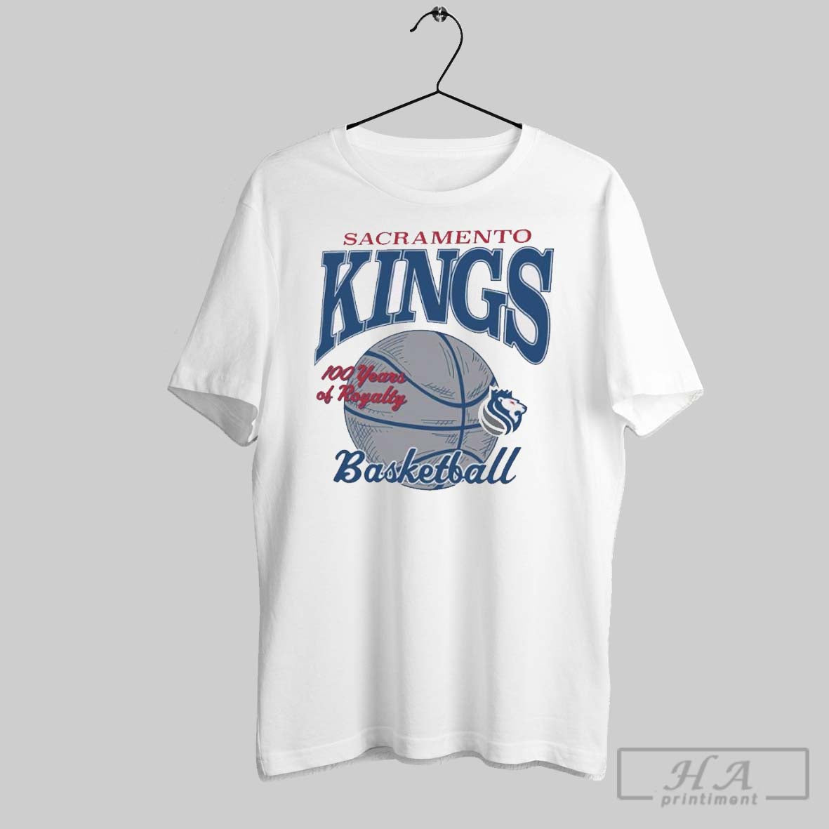 Sacramento Kings 47 City Edition Down Court Sadie T Shirt