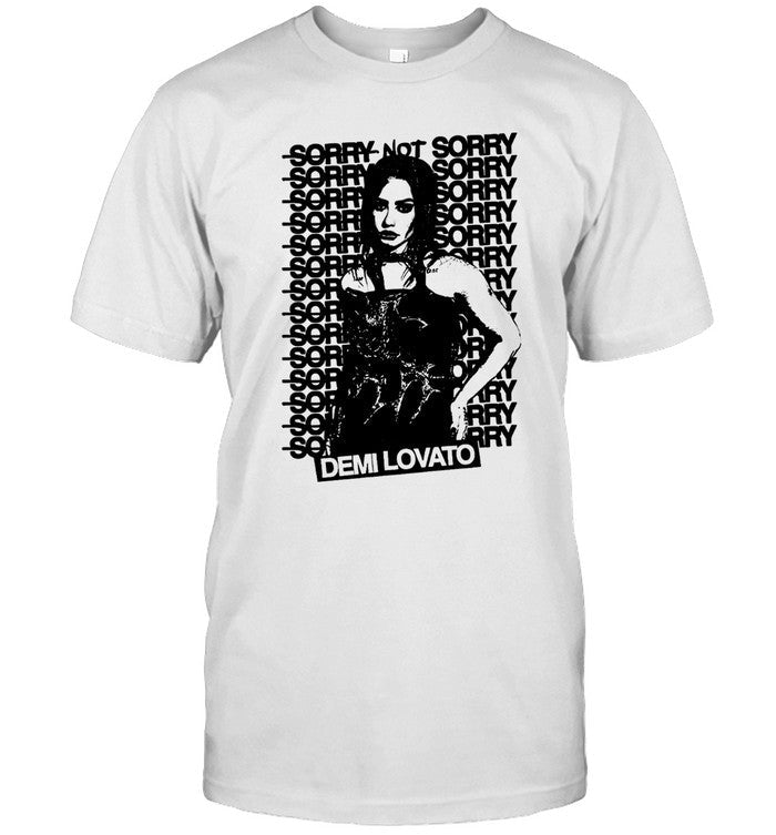 Limited Demi Lovato Shirt