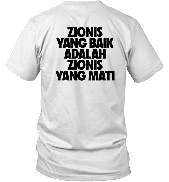 Morgue Vanguard Mardial Zionis Yang Baik Adalah Zionis Yang Mati