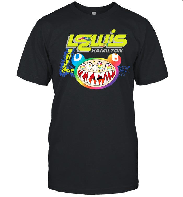 Lewis Hamilton T-Shirt