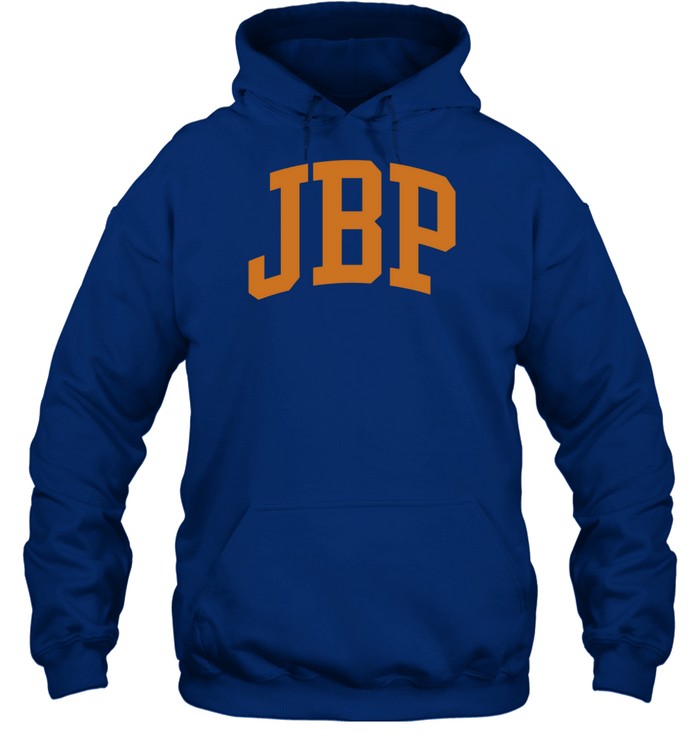 Joe Budden Jbp Cobalt Blue Hoodie