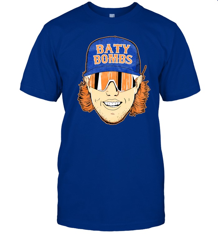 Baty Bombs Limited T-Shirts