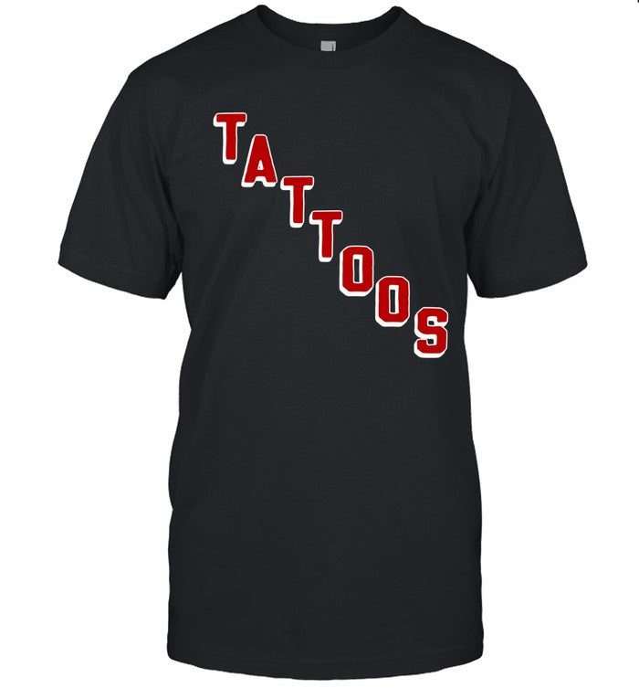 Limited Tattoos Shirt