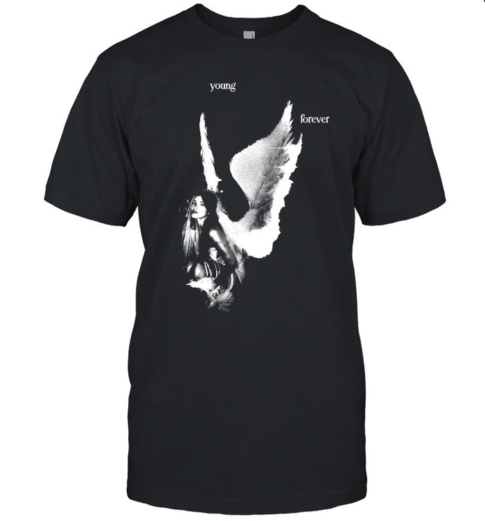 Nessa Barrett Young Forever Album T-Shirt