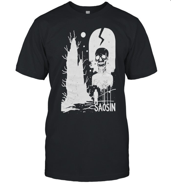 Emo Nite x Saosin Overwatch Limited Shirt