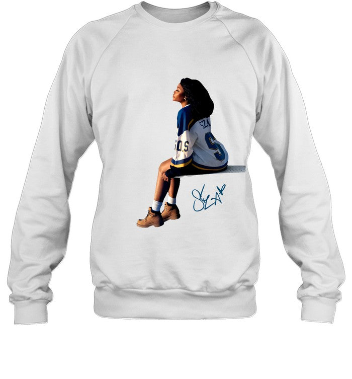 Sza Sos Signature T Shirt