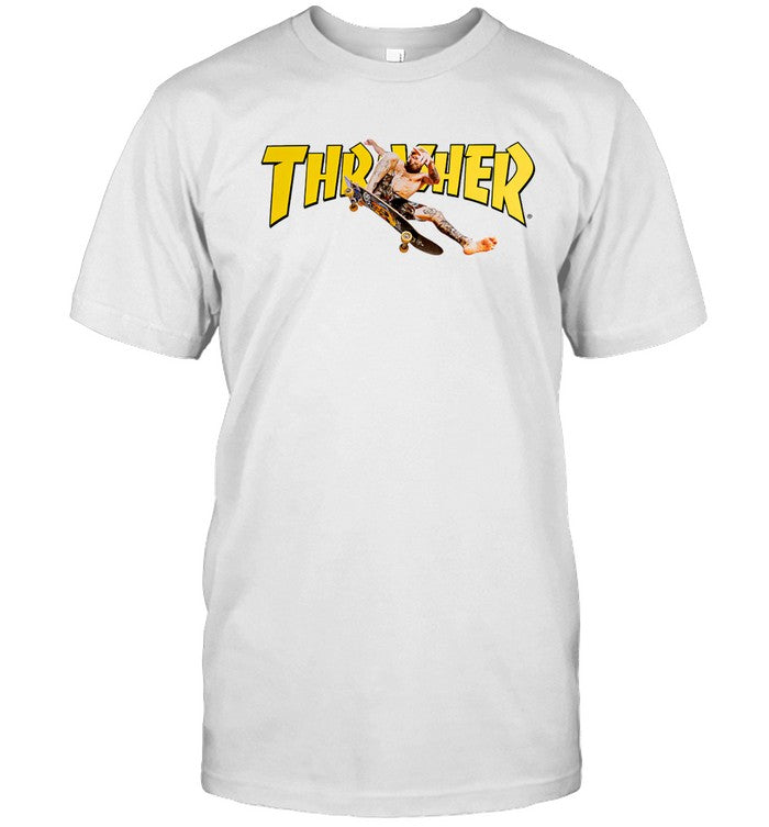 Atlas Thrasher Shirt 2024