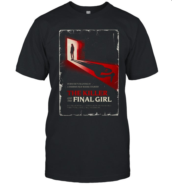 New Paramore Final Girl Shirt