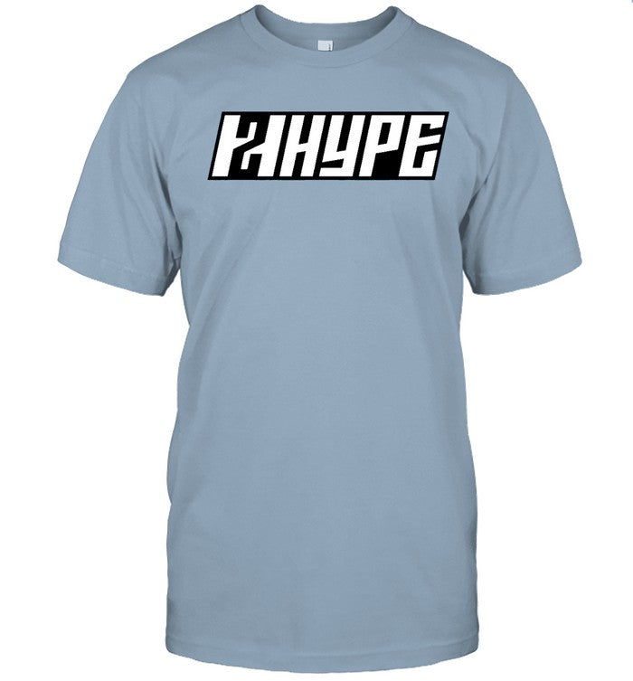2HYPE logo tee