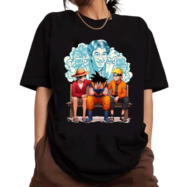 G0ku dont cry shirt, Dr4gonn B4lll Z Shirt, Akir4 Toriy4maa Sweatshirt, thanks for your memories shirt