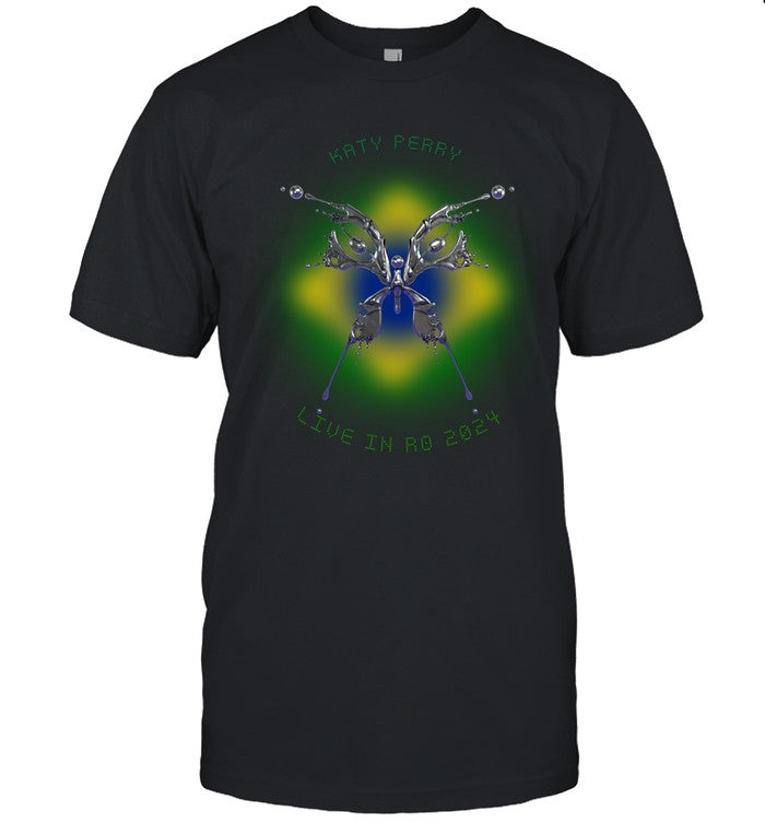 Katy Perry 143 In Rio T-Shirt