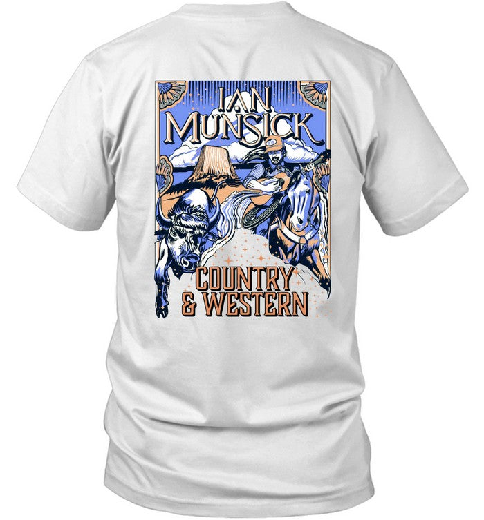 Ian Munsick Country & Western Shirt