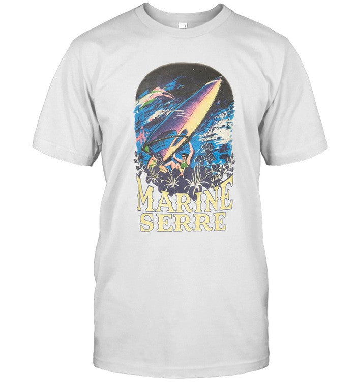 Marine Serre Louis Tomlinson Shirts