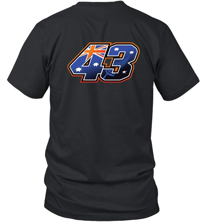 Limited Jack Miller 43 Race Day T-Shirts