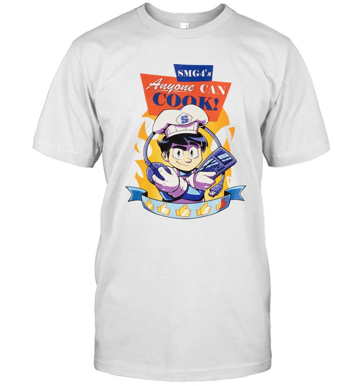 Smg4 Anyone Can Cook 2024 Shirt_1