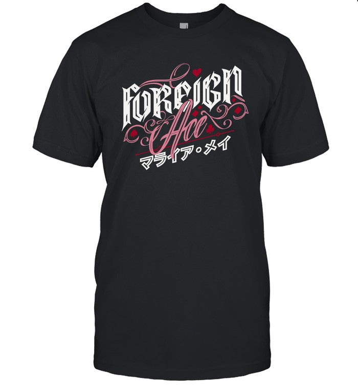 Mariah May Foreign Ace New Shirt