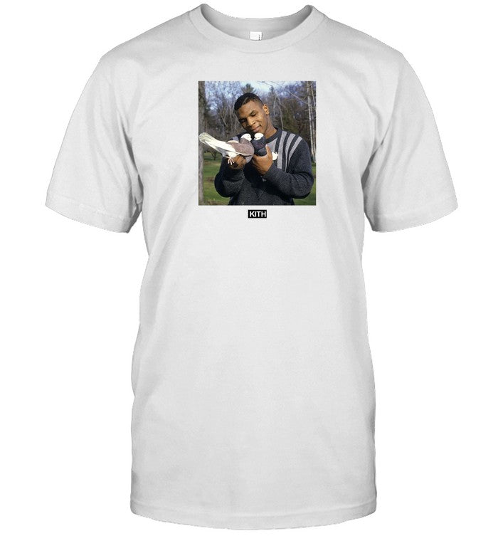 Ronnie Fieg Kith For Mike Tyson Shirt
