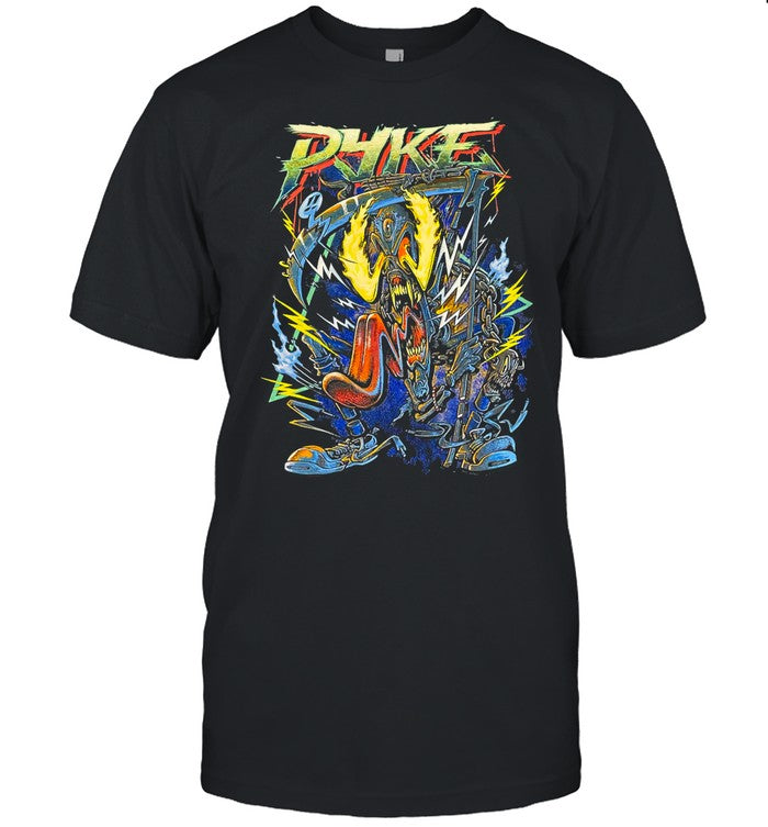 Pyke New Shirt 2024