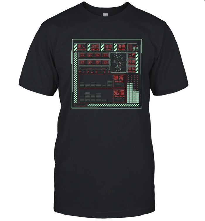 Atmo Data Drifters Shirt Limited