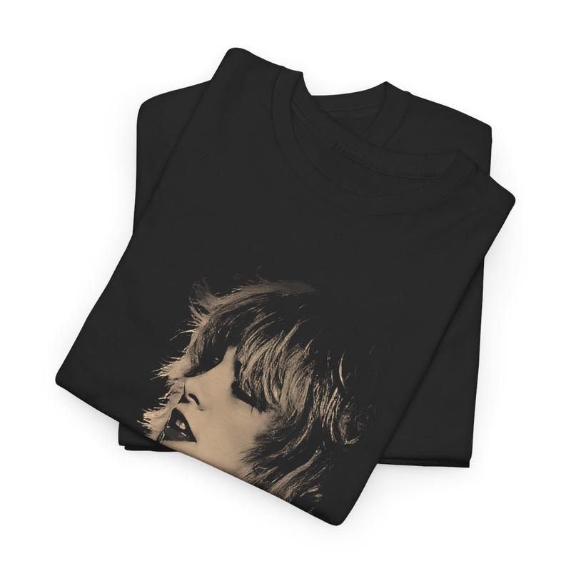 Stevie Nicks Vintage Tee, Stevie Nicks Tour 2024 Cotton Unisex T-Shirt  Menswear Tshirt