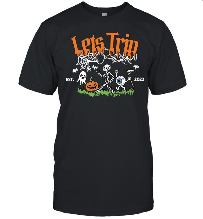 Halloween New Tee